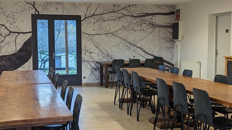 GÎTE L’ÉTAPE LES CINQ CHÂTEAUX (5) 6