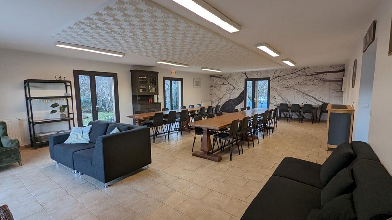 GÎTE L’ÉTAPE LES CINQ CHÂTEAUX (1) 8