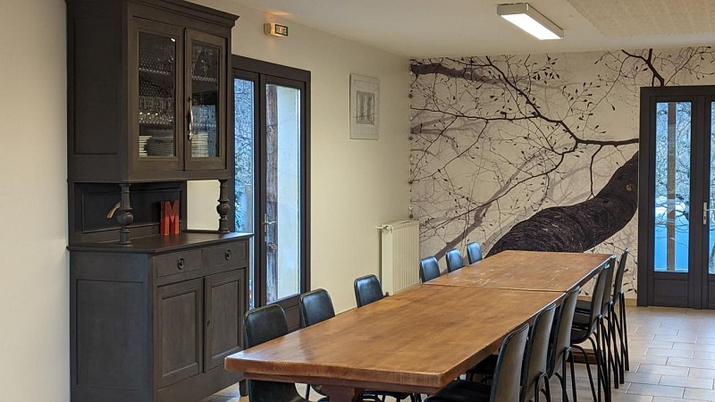 GÎTE L’ÉTAPE LES CINQ CHÂTEAUX (6) 9