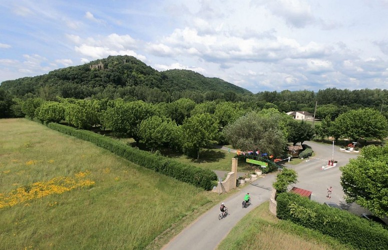 Le Refuge du Bourniou