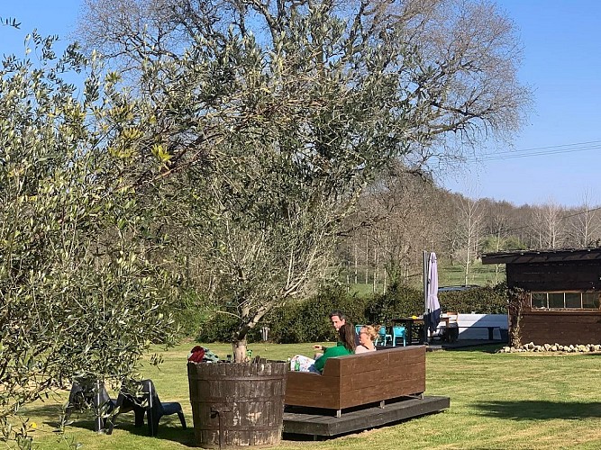 Gîte-Le-Guinot-parc