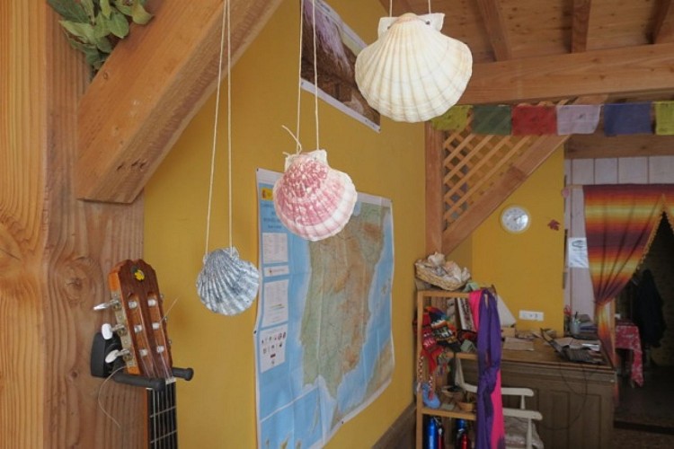 La maison des pèlerins