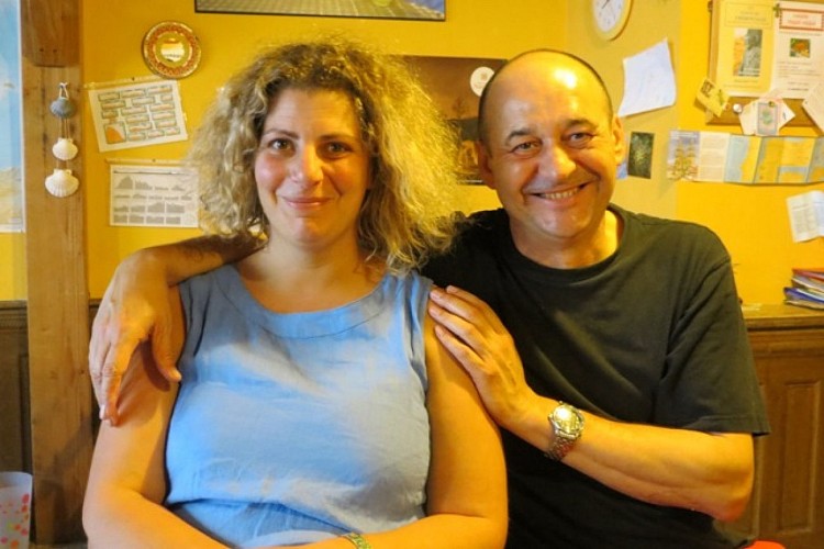 La maison des pèlerins