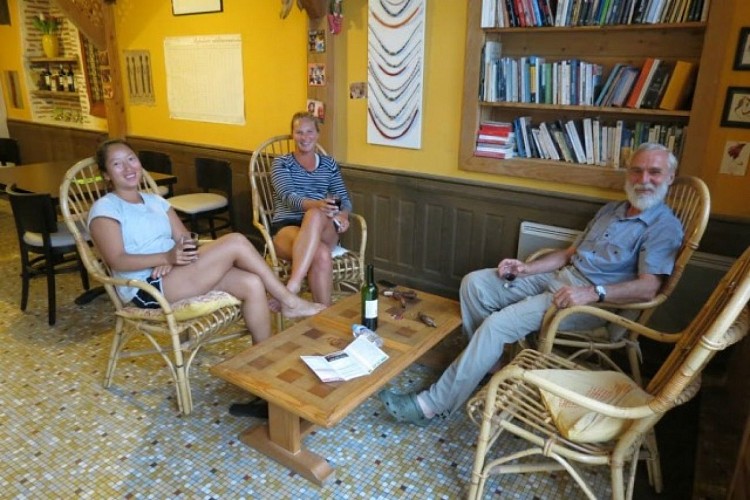 la maison des pèlerins