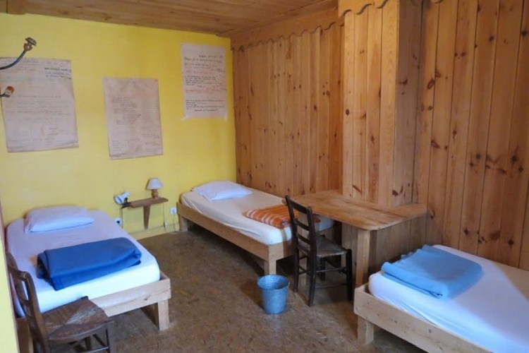 la maison des pèlerins