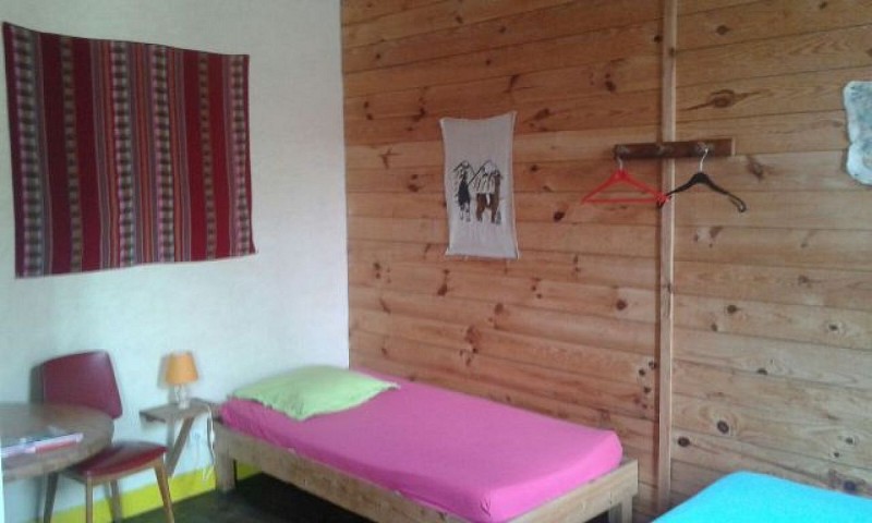 La maison des pèlerins