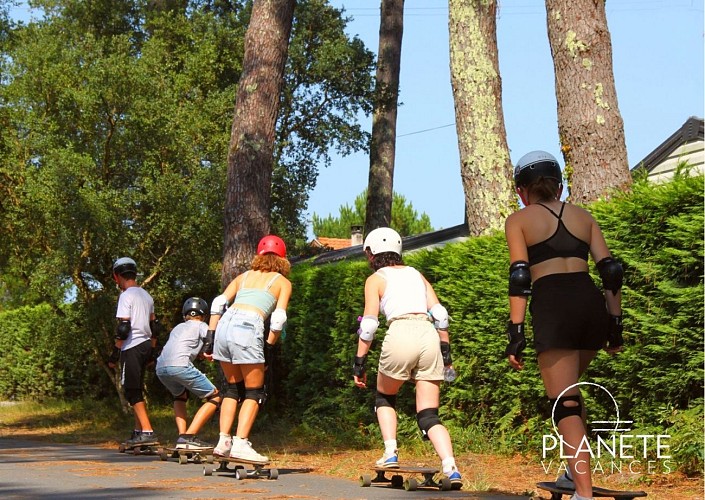 2 PLANETE VACANCES VEUX BOUCAU LANDES ATLANTIQUE SUD