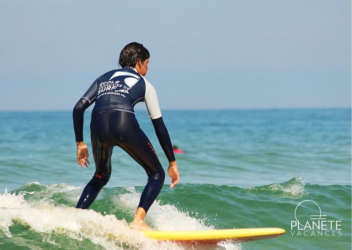 4 PLANETE VACANCES VEUX BOUCAU LANDES ATLANTIQUE SUD