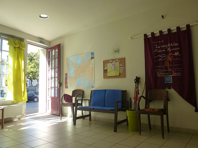 Le Relais du Bastet - Accueil