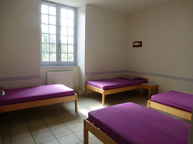 Le Relais du Bastet - Chambre