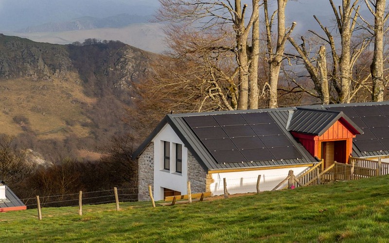 Auberge Borda gite bis