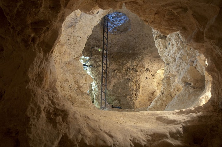 UNESCO : Minières néolithiques de Spiennes / SILEX'S