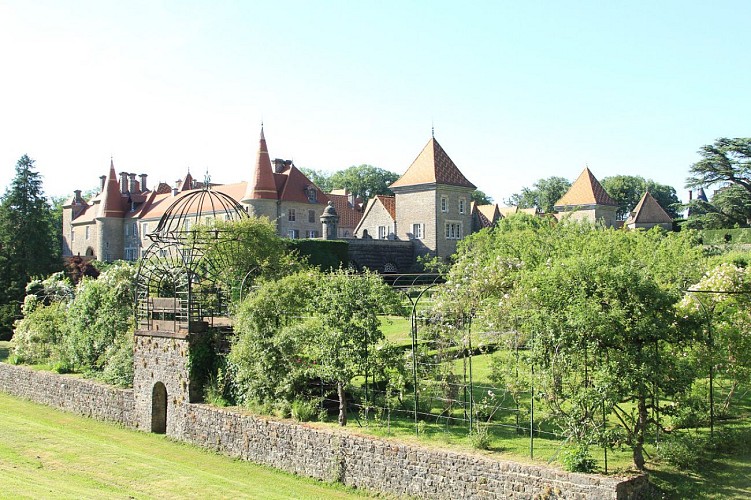 Château de Bournel