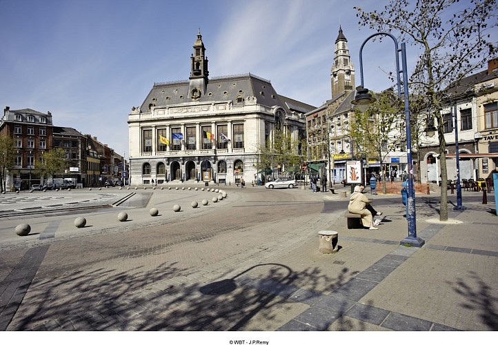 UNESCO: Beffroi de Charleroi