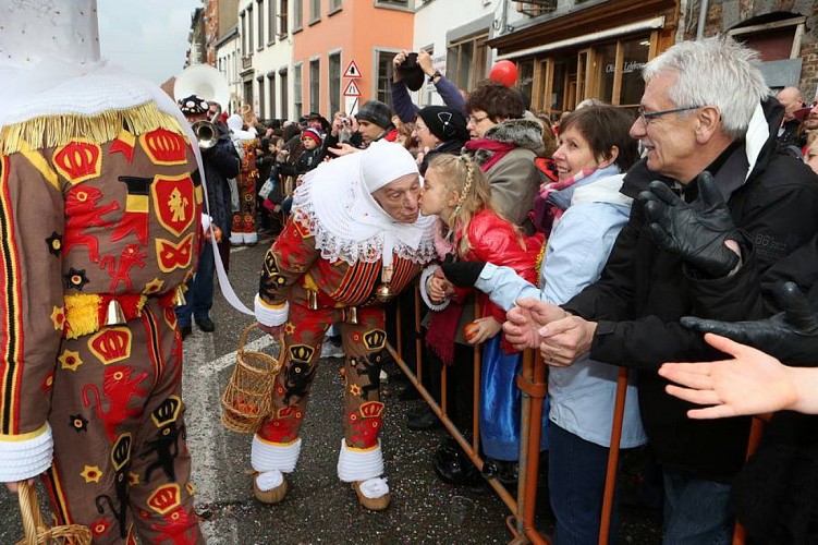 UNESCO : Carnaval de Binche