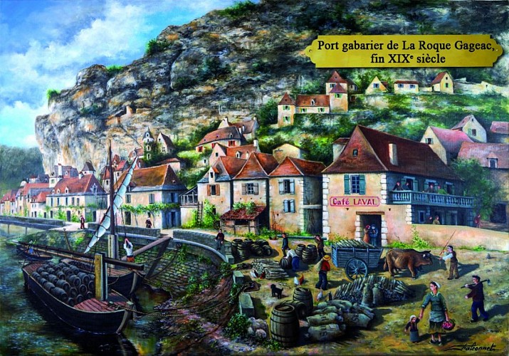 Gabares Norbert