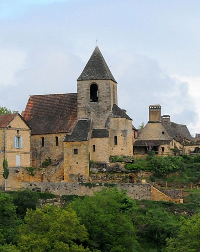 Plan d'eau de Tamniès