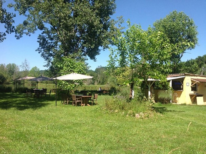 Les Eaux de Queyssac