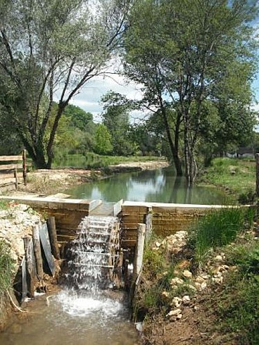 Les Eaux de Queyssac
