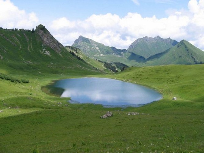 Lac de Roy