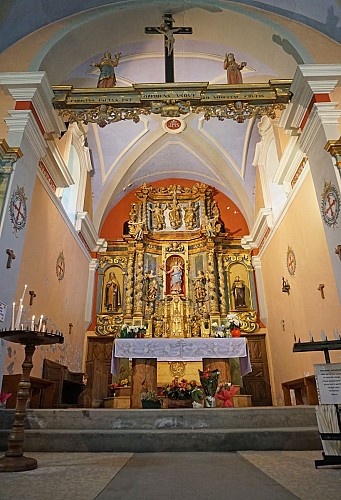 Eglise de Notre-Dame de la Gorge