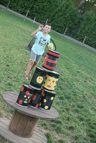 Labyrinthe de Maïs des Châteaux