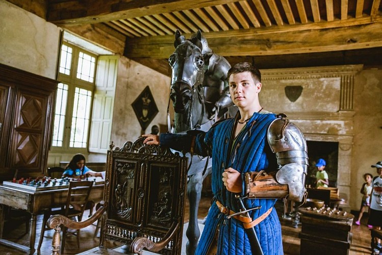 9 CHATEAU DE BRIDOIRE