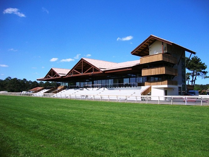 Hippodrome de La Teste