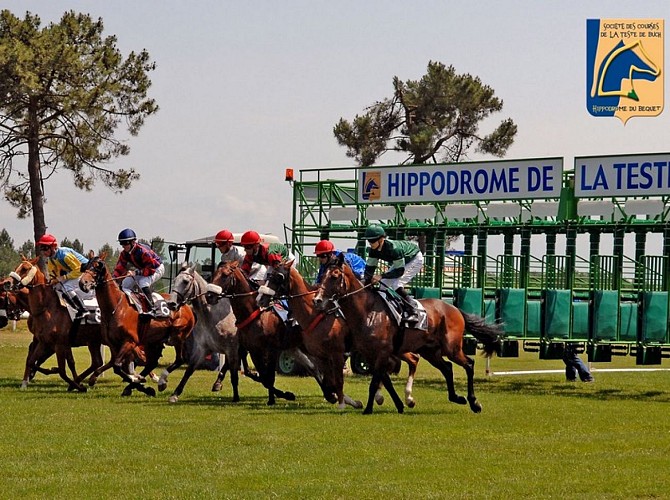 Hippodrome de la Teste