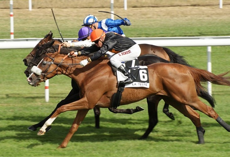 Hippodrome de la Teste