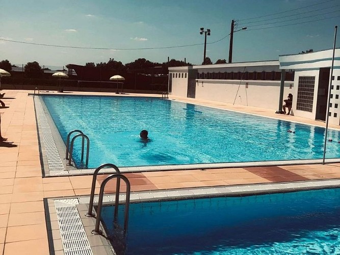 Piscine Monségur