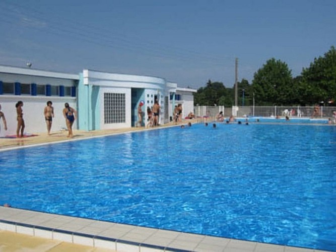 Piscine Monségur