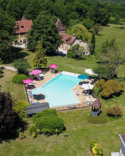 Le Domaine du terroir - La Chapelle Aubareil