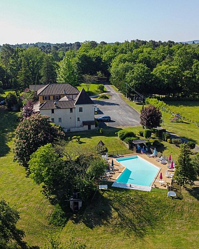 Le Domaine du terroir - La Chapelle Aubareil
