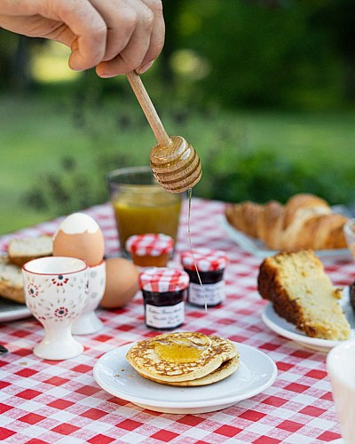 Le Domaine du terroir - La Chapelle Aubareil