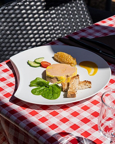 Le Domaine du terroir - La Chapelle Aubareil