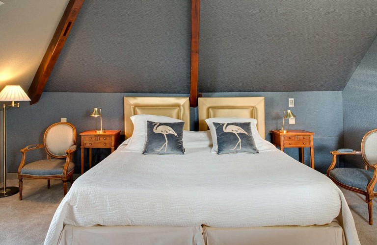 Esplanade Chambre Bis