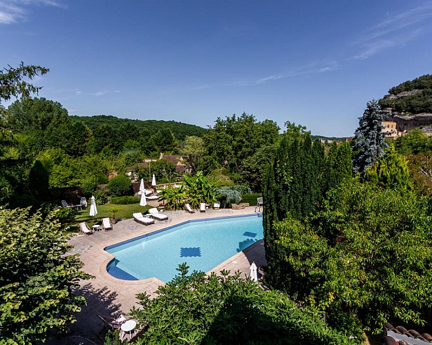 Hôtel le Centenaire, Les Eyzies 1