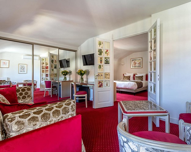 Hôtel le Centenaire, Les Eyzies 4