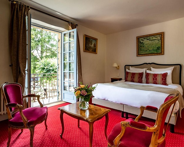 Hôtel le Centenaire, Les Eyzies 5