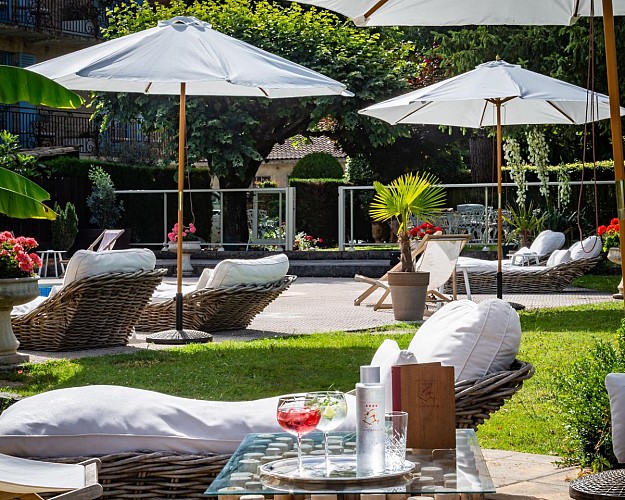 Hôtel le Centenaire, Les Eyzies 7