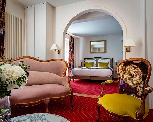 Hôtel le Centenaire, Les Eyzies 8