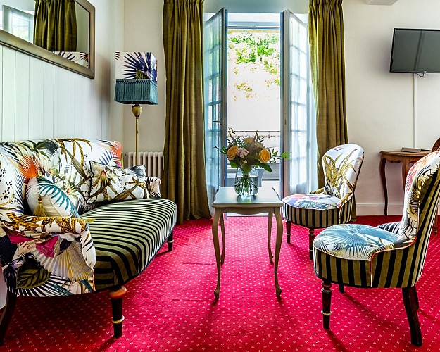 Hôtel le Centenaire, Les Eyzies