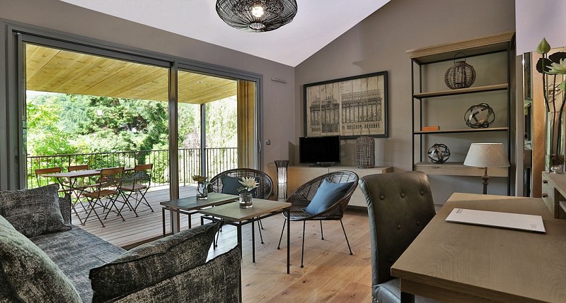 Hôtel restaurants Les Glycines, Les Eyzies 6