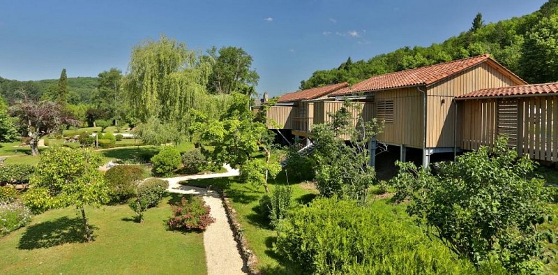Hôtel restaurants Les Glycines, Les Eyzies 5