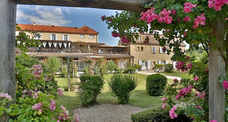 Hôtel restaurants Les Glycines, Les Eyzies