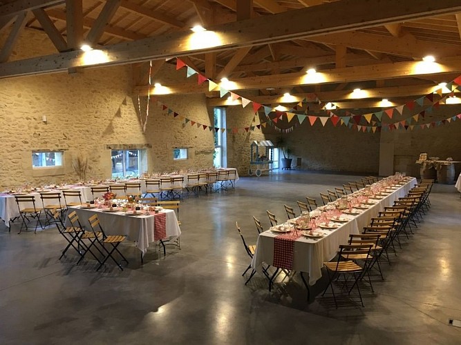 Salle de réception 2