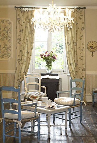 Montignac - Hostellerie La Roseraie