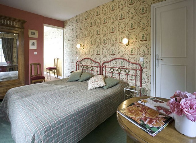 Montignac - Hostellerie La Roseraie