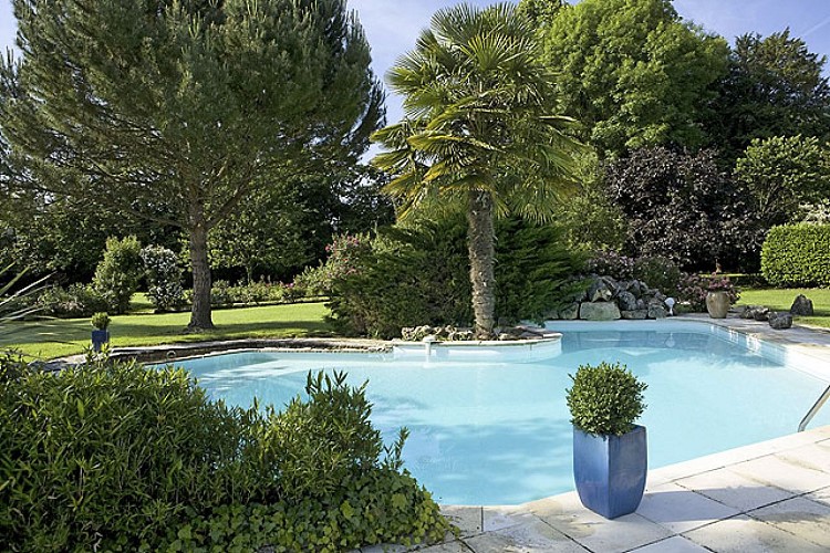 Hostellerie La Roseraie